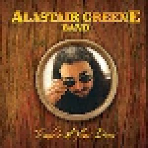 Cover - Alastair Greene: Trouble At Your Door