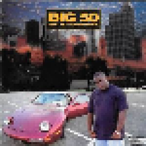 Cover - Big 50: Ain't No Turnin Back