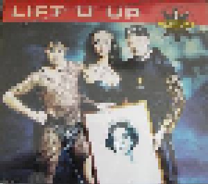 2 Fabiola: Lift U Up (Single-CD) - Bild 1