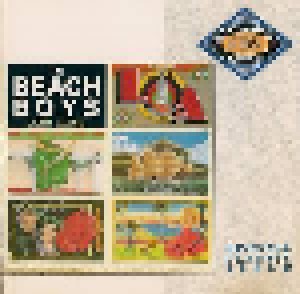 The Beach Boys: L.A. (Light Album) (CD) - Bild 1