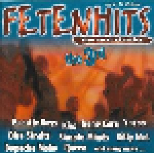 Fetenhits - The Real Classics - The 3rd (2-CD) - Bild 1
