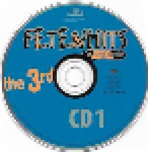 Fetenhits - The Real Classics - The 3rd (2-CD) - Bild 6