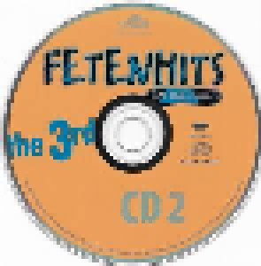 Fetenhits - The Real Classics - The 3rd (2-CD) - Bild 8