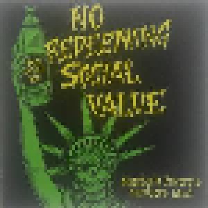 No Redeeming Social Value: America's Favorite Hardcore Band (Mini-CD / EP) - Bild 1