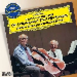 Johannes Brahms: Cellosonaten (CD) - Bild 1