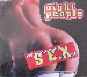 Night People: We Want Good Sex Tonight (Single-CD) - Bild 1