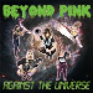 Cover - Beyond Pink: Against The Universe