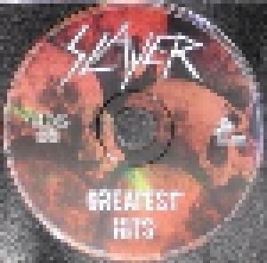 Slayer: Greatest Hits (2-CD) - Bild 5