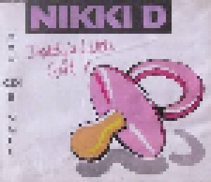 Cover - Nikki D: Daddy's Little Girl