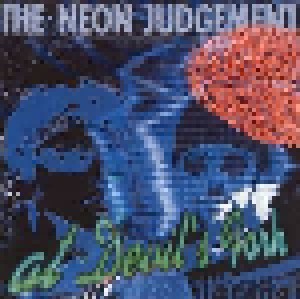 Cover - Neon Judgement, The: At Devil's Fork