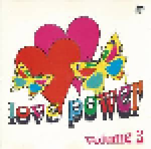 Love Power Volume 3 (CD) - Bild 1