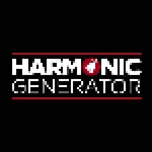 Cover - Harmonic Generator: Heart