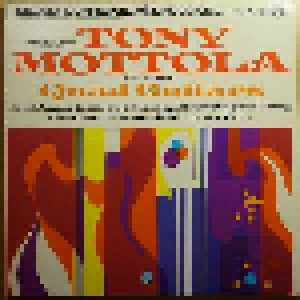 Cover - Tony Mottola And The Quad Guitars: Tony Mottola And The Quad Guitars