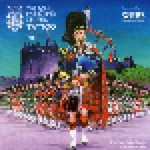 Cover - Massed Pipes & Drums: Royal Edingurgh Military Tattoo 2011, The