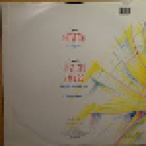 The Inspirational Choir: (Your Love Has Lifted Me) Higher And Higher (12") - Bild 2