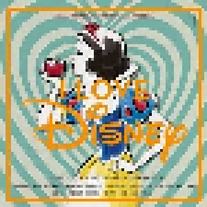 I Love Disney (2-CD) - Bild 1