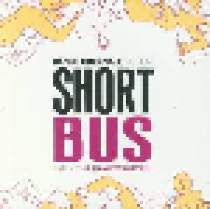 Cover - Jasper James: Short Bus