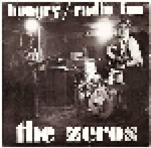 Cover - Zeros, The: Hungry / Radio Fun