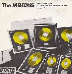 The Mekons: Where Were You / I'll Have To Dance Then (On My Own) (7") - Bild 1