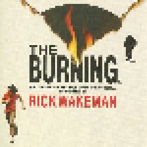 Rick Wakeman: The Burning (LP) - Bild 1
