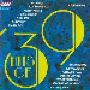 Hits Of '39 (CD) - Bild 1