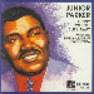 Cover - Junior Parker: Funny How Time Slips Away