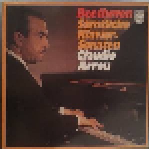 Ludwig van Beethoven: Sämtliche Klaviersonaten - Claudio Arrau (13-LP) - Bild 1