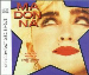 Cover - Madonna: Into The Groove / Who's That Girl / Causing A Commotion