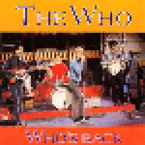 The Who: Who´s Back (CD) - Bild 1