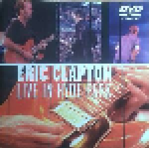 Eric Clapton: Live In Hyde Park (DVD) - Bild 1