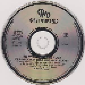 The Who: Soccer Rock (CD) - Bild 3