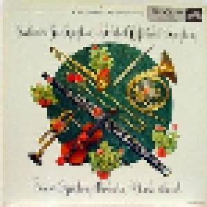 Ludwig van Beethoven + Franz Schubert: Beethoven Fifth Symphony / Schubert "Unfinished" Symphony (Split-LP) - Bild 1