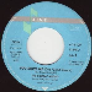 The Comsat Angels: You Move Me (One Good Reason) (Promo-7") - Bild 3