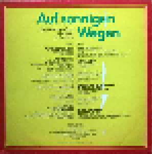 Gerd Michaelis-Chor & Orchester Joachim Kurzweg: Auf Sonnigen Wegen (LP) - Bild 2