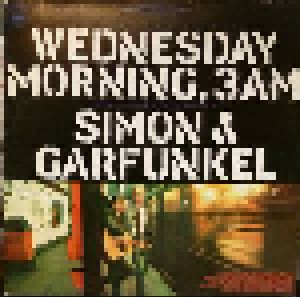 Simon & Garfunkel: Wednesday Morning, 3 Am (LP) - Bild 1