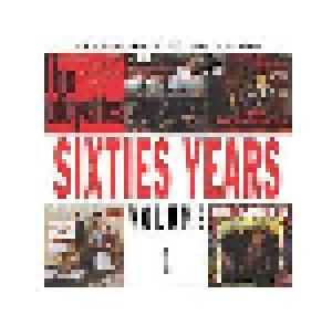 French 60's EP Collection - Sixties Years Volume 1 - Cover
