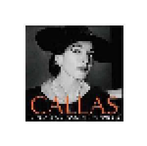 Callas: Birth Of A Diva - Legendary Early Recordings - Cover