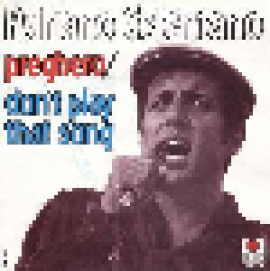 Adriano Celentano: Preghero - Cover