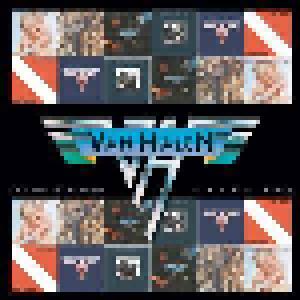 Van Halen: Studio Albums 1978 - 1984, The - Cover