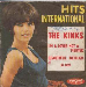 The Kinks: I'm A Lover Not A Fighter - Cover