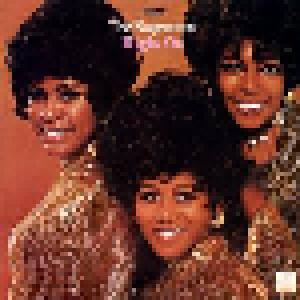 The Supremes: Right On - Cover