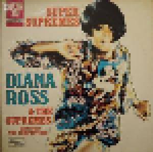 Diana Ross & The Supremes: Super Supremes - Cover