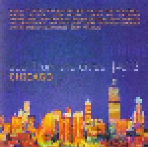 Cover - Windy City Orchestra: Soul From The Cities Vol. 2 - Chicago