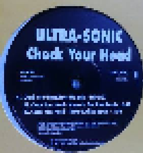 Ultra-Sonic: Check Your Head (2-12") - Bild 1