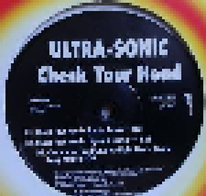 Ultra-Sonic: Check Your Head (2-12") - Bild 3