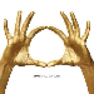 Cover - 3OH!3: Streets Of Gold