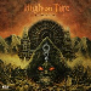 High On Fire: Luminiferous (CD) - Bild 1