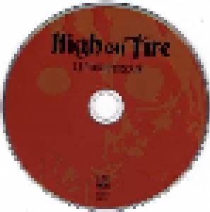 High On Fire: Luminiferous (CD) - Bild 3