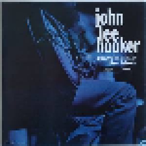 John Lee Hooker: Plays & Sings The Blues (LP) - Bild 1