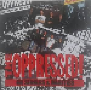 The Oppressed: Oi! Singles & Rarities (CD) - Bild 1